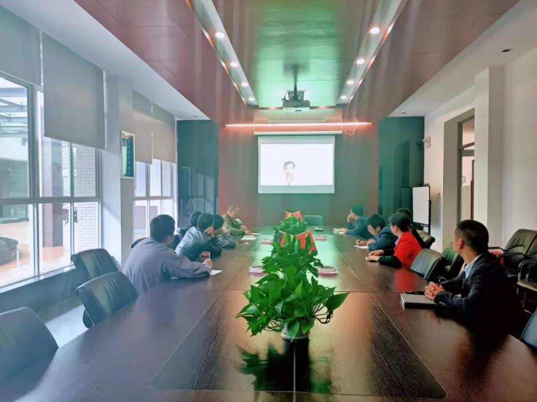 安全生产，培训先行|拼搏app官方在线入口开展鼓式制动器在用电梯安全隐患及保养技术培训